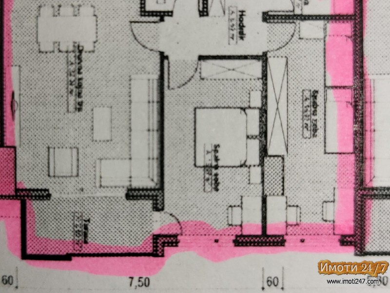 ПРОДАВАM СТАН СТАНОВИ ВО СТРУГА 87 m2  BANES BANESA