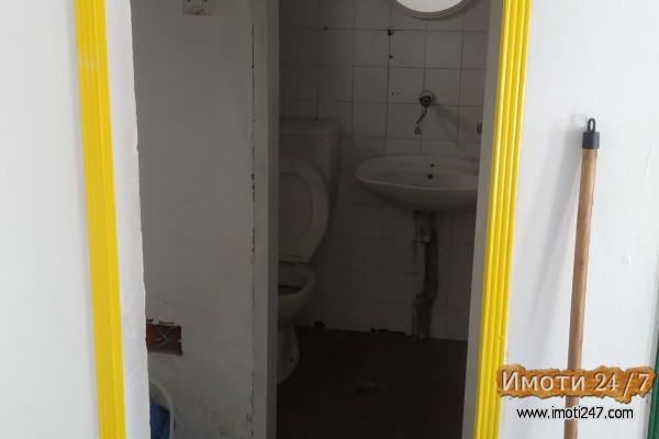 Izdavam dukjan na frekfentna lokacija vo Novo Lisice