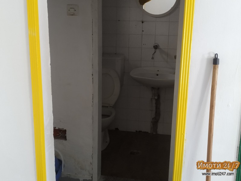 Izdavam dukjan na frekfentna lokacija vo Novo Lisice