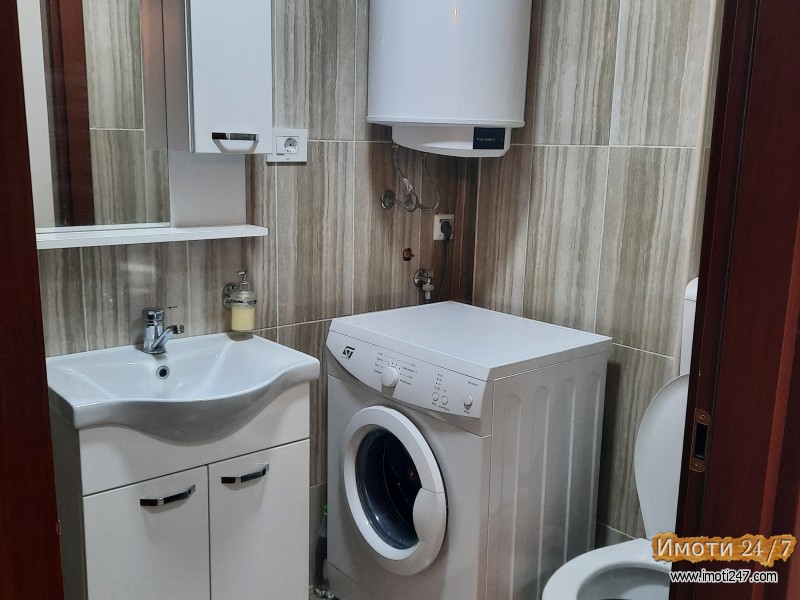 Се продава нов наместен стан во нова зграда 37м2