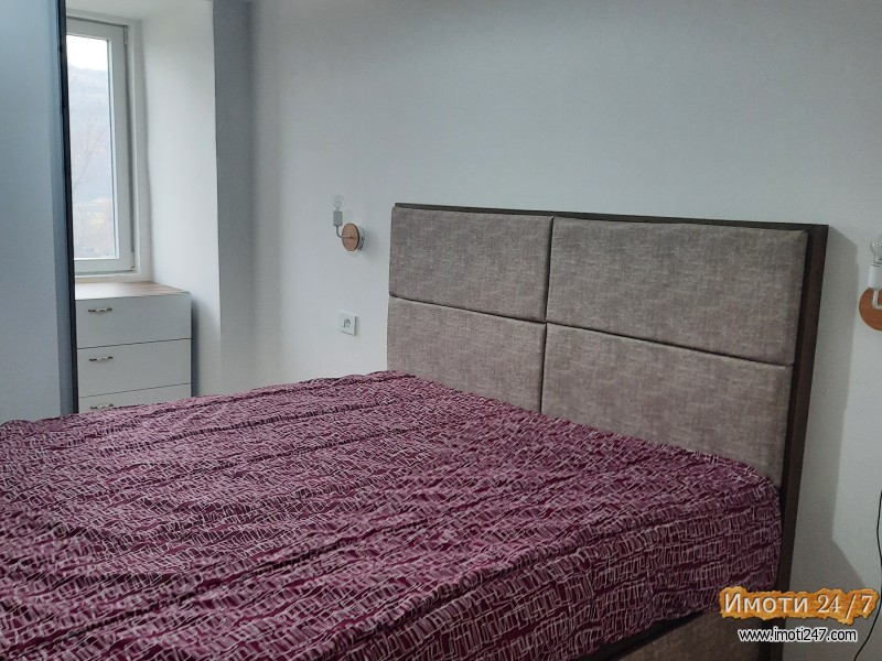 Се продава нов наместен стан во нова зграда 37м2