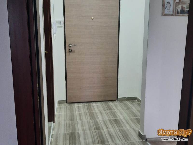 Се продава нов наместен стан во нова зграда 37м2