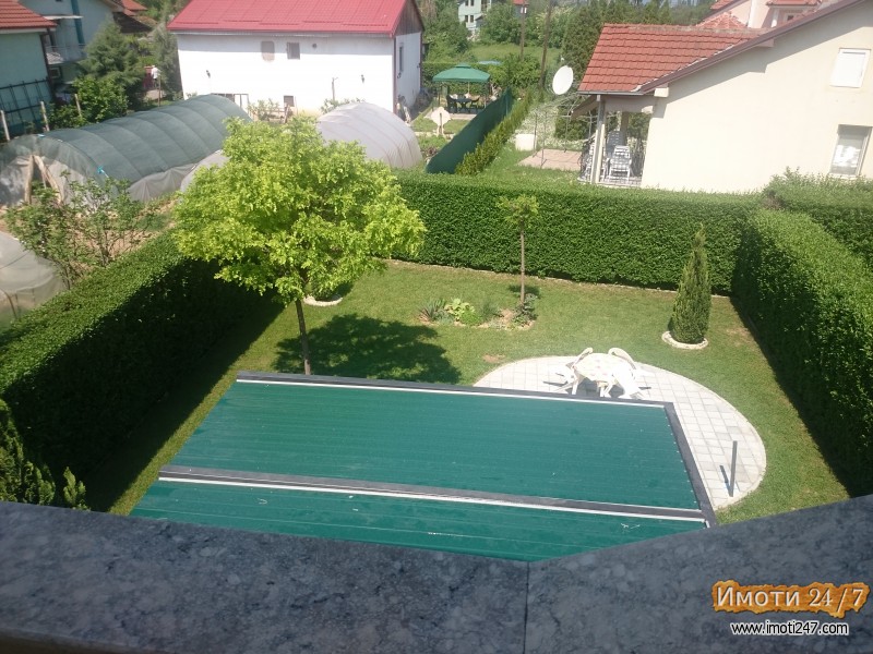 куќа во драчево одлична и мирна локација