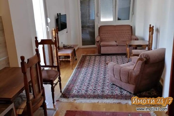 izdavanje na stan na 50 m od klinicki centar kapistec