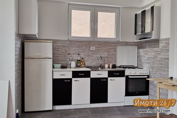 Se iznajmuva stan novogradba 44m2 vo Taftalige
