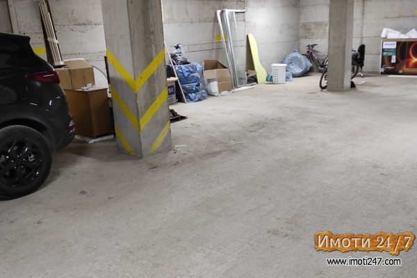 Nov stan so 2 spalni vo Crnice 68m2