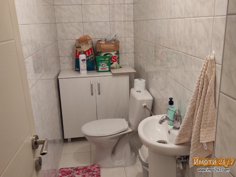 Nov stan so 2 spalni vo Crnice 68m2