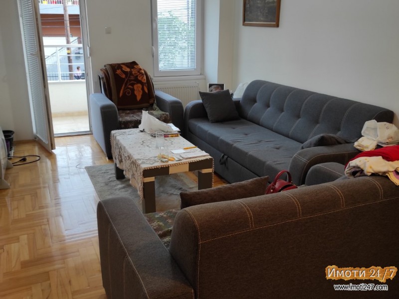 Nov stan so 2 spalni vo Crnice 68m2