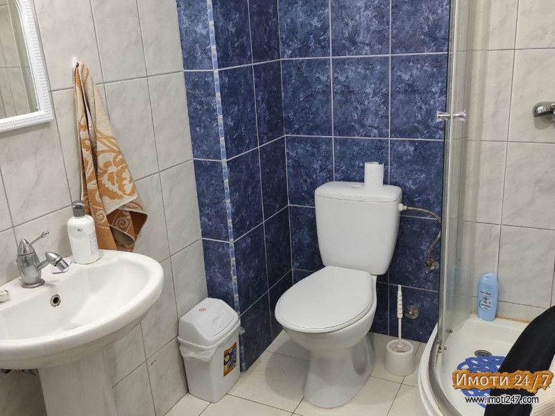 Nov stan so 2 spalni vo Crnice 68m2