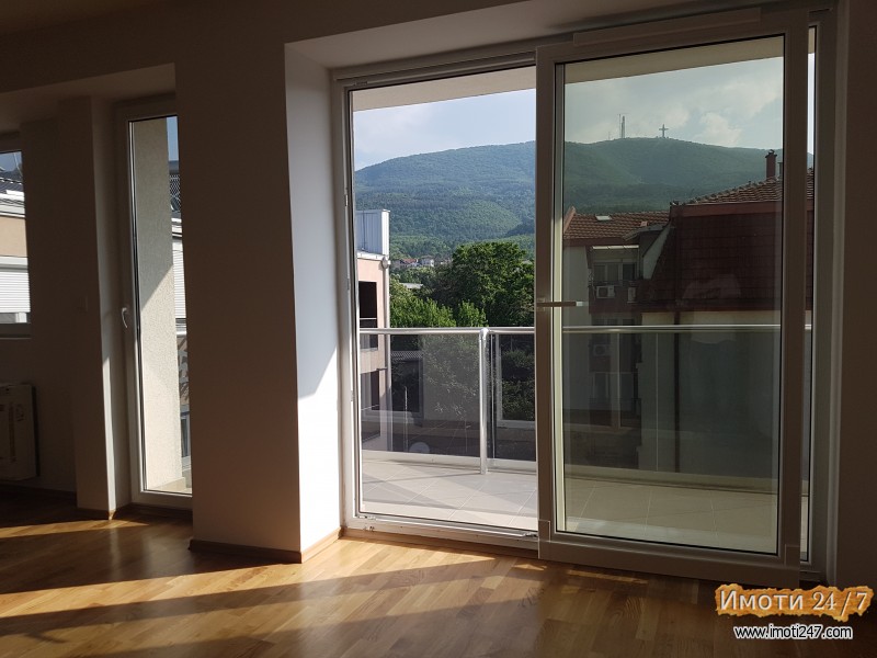 Се издава стан во Капиштец за канцелариска употреба