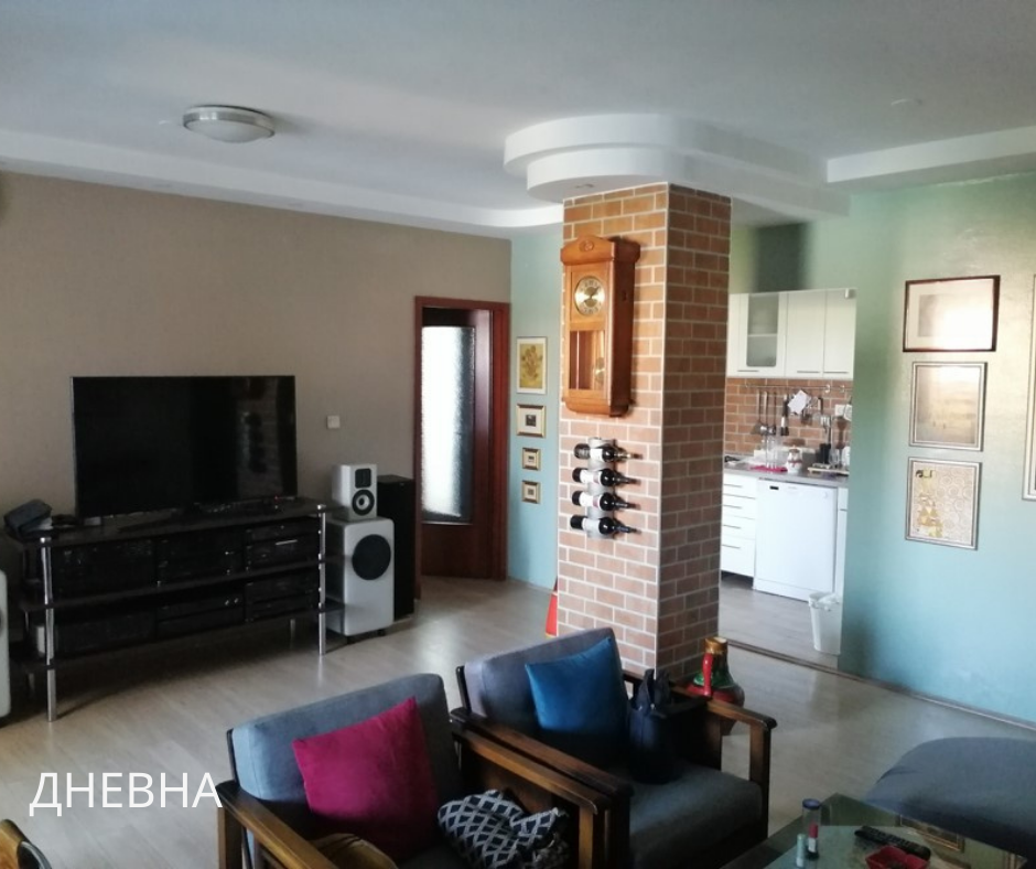 Одличен целосно реновиран стан во Капиштец 79 м2 со лифт и парно