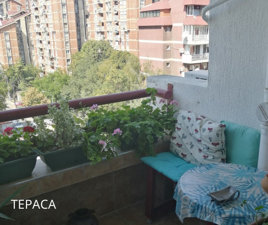 Одличен целосно реновиран стан во Капиштец 79 м2 со лифт и парно