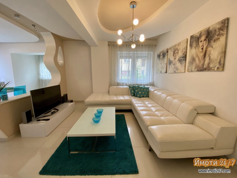 56 м2 луксузно наместен стан во Мичурин