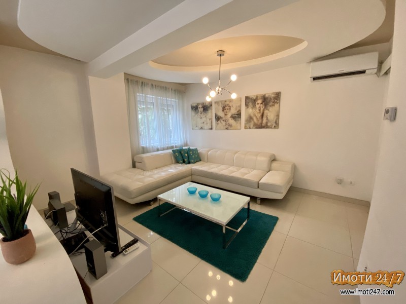 56 м2 луксузно наместен стан во Мичурин