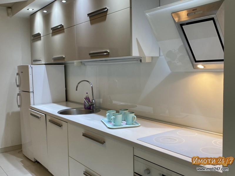 56 м2 луксузно наместен стан во Мичурин