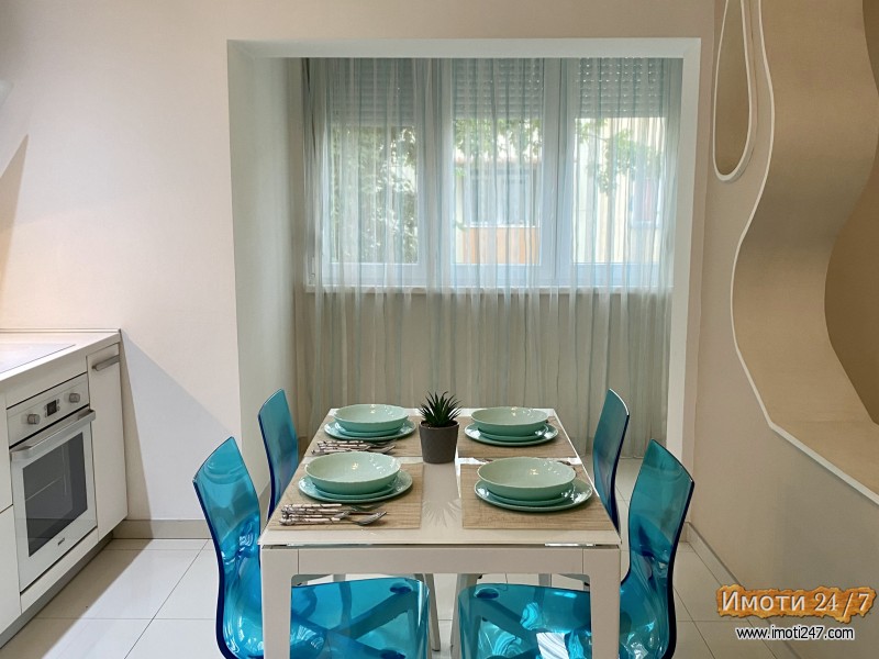 56 м2 луксузно наместен стан во Мичурин