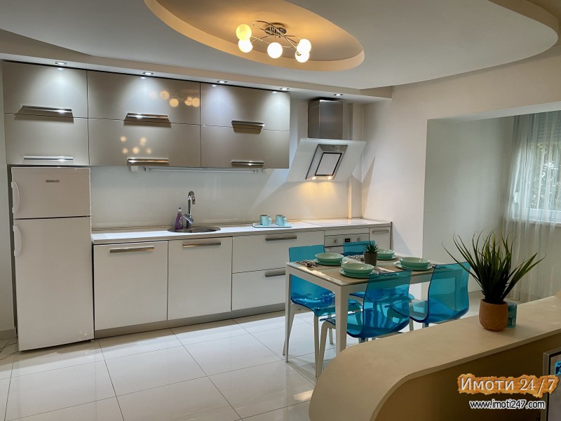 56 м2 луксузно наместен стан во Мичурин