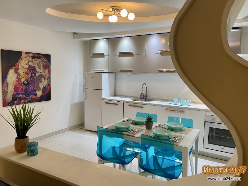 56 м2 луксузно наместен стан во Мичурин