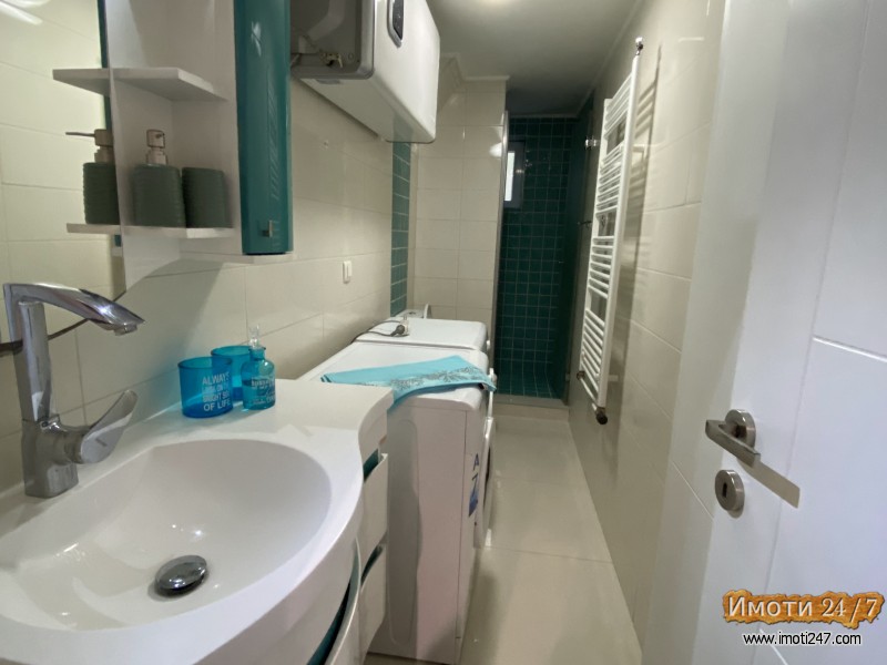 56 м2 луксузно наместен стан во Мичурин