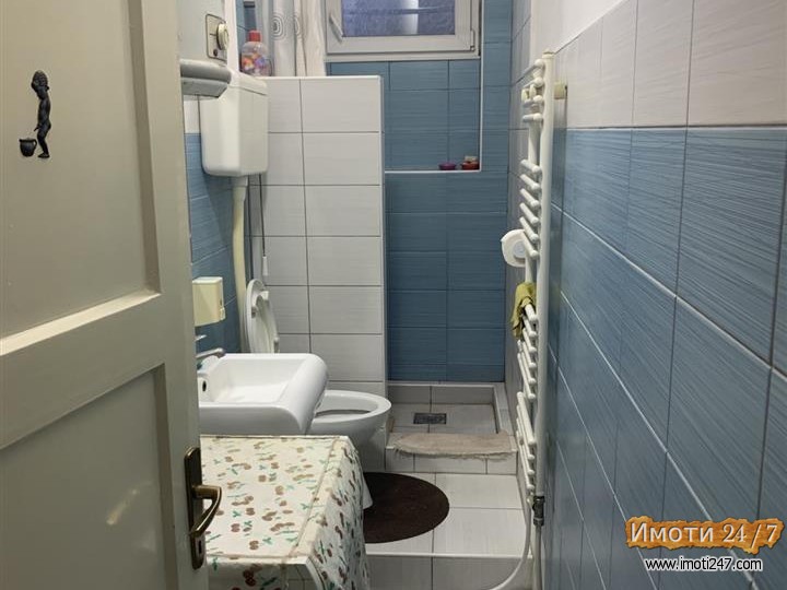 Renoviran stan so 3 spalni vo Karposh 1