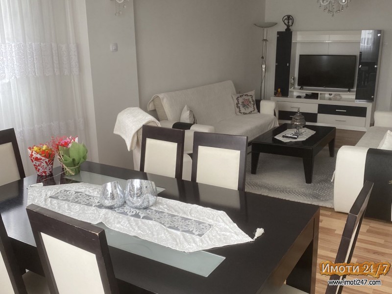  Se prodava stan vo cair so vkupna povrsina od 77m2