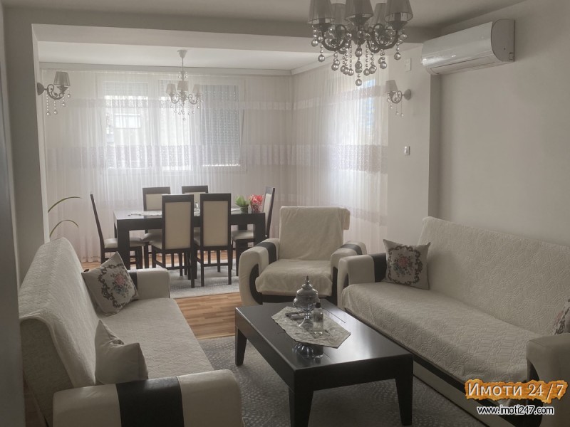  Se prodava stan vo cair so vkupna povrsina od 77m2