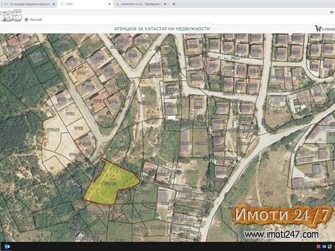 Se prodava gradezna parcela