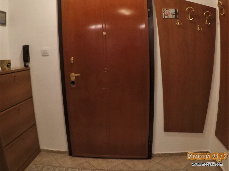 Се издава наместен стан во Тафталиџе