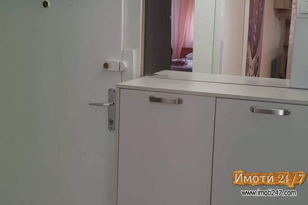 Se iznajmuva komplet opremen stan bo Karposh 3