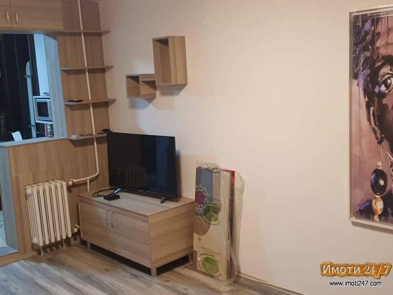 Se iznajmuva komplet opremen stan bo Karposh 3