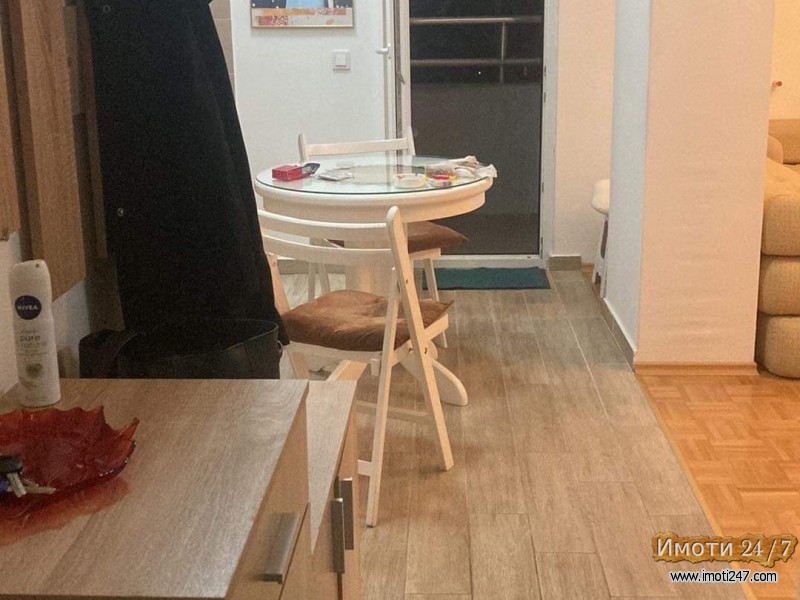 Се продава нов стан во Автокоманда