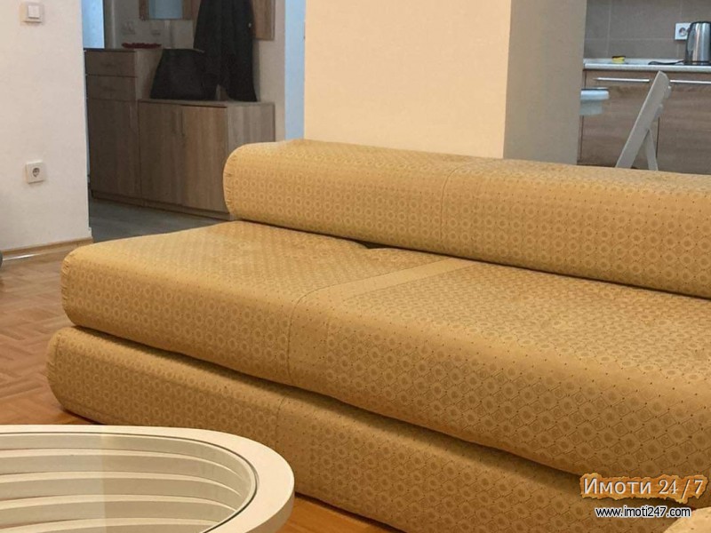 Се продава нов стан во Автокоманда