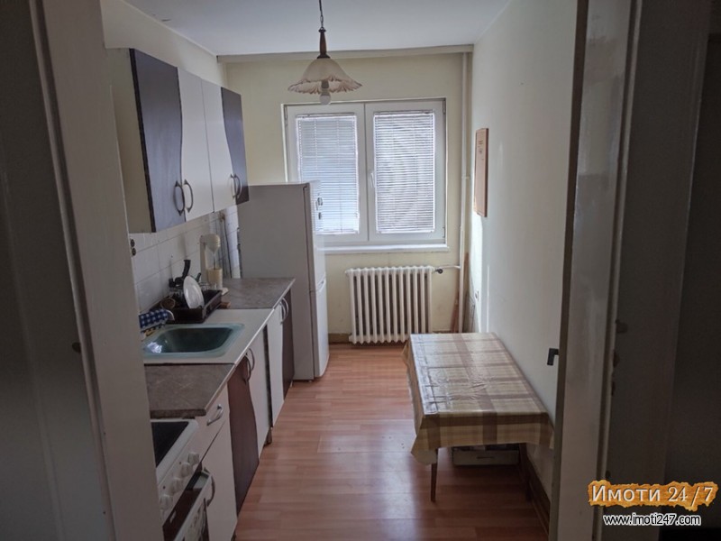 Stan od 48m2 vo Centar nasproti Kjubi