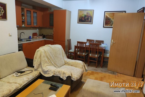 Kompletno namesten stan vo Micurin od 44m2