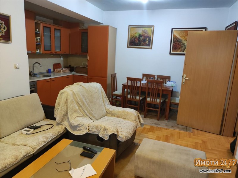 Kompletno namesten stan vo Micurin od 44m2