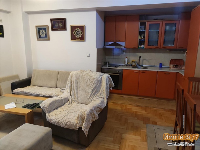 Kompletno namesten stan vo Micurin od 44m2