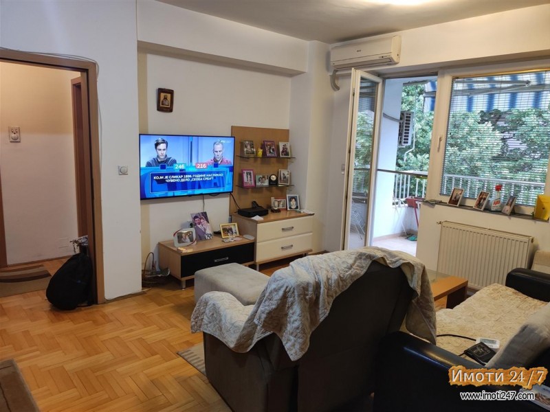 Kompletno namesten stan vo Micurin od 44m2