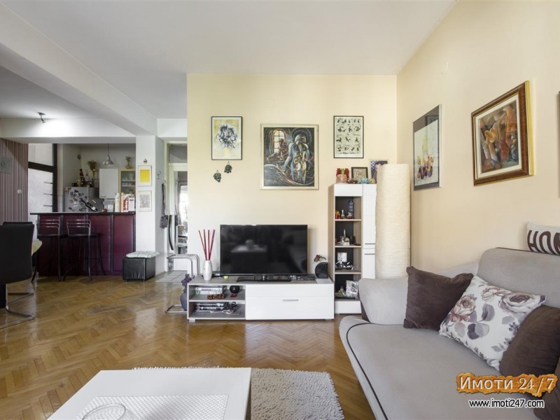 Se prodava stan od 82m2 vo NLisice