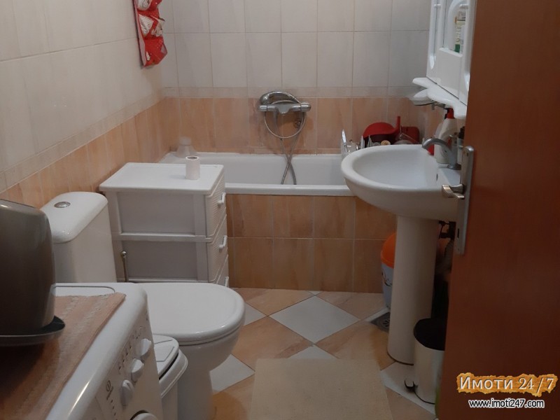 Stan od 53m2 so dve spalni vo Karpos 1