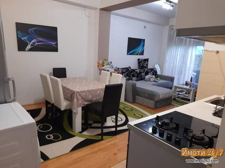 Nov stan so 2 spalni vo Crnice 68m2