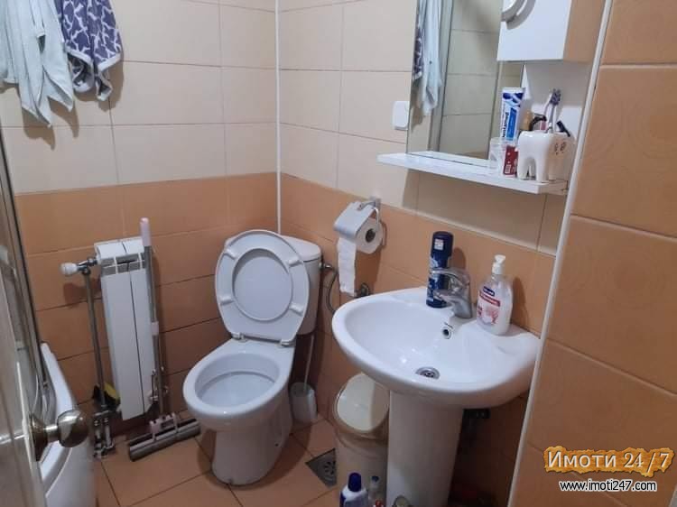 Nov stan so 2 spalni vo Crnice 68m2