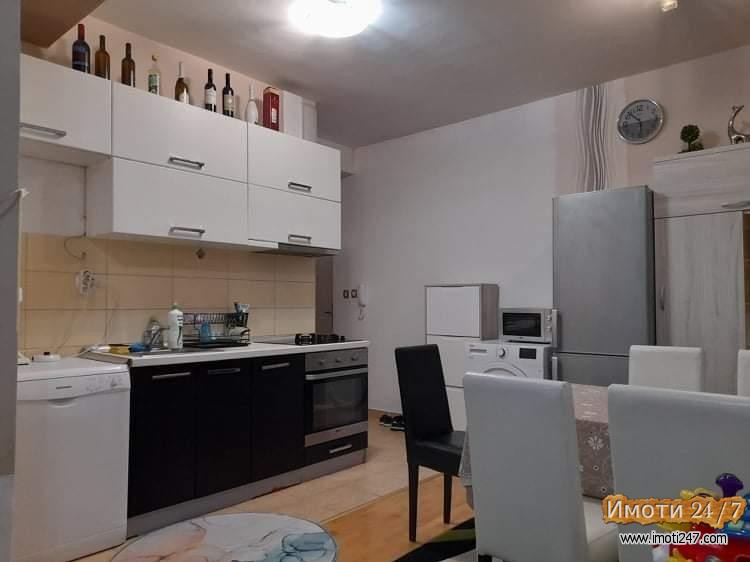 Nov stan so 2 spalni vo Crnice 68m2