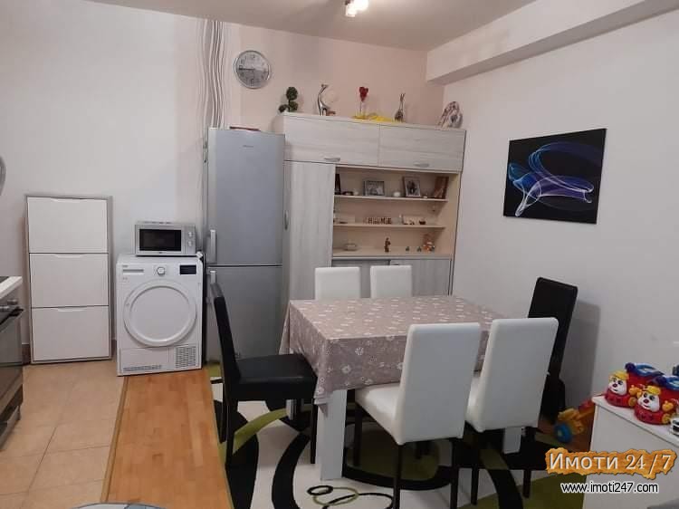 Nov stan so 2 spalni vo Crnice 68m2