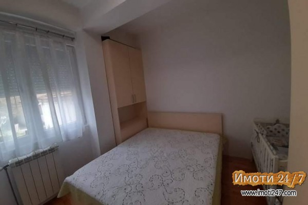 Nov stan so 2 spalni vo Crnice 68m2