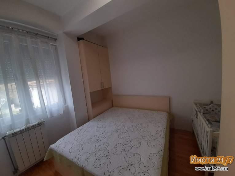 Nov stan so 2 spalni vo Crnice 68m2