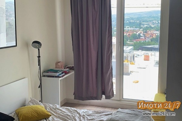 Se izvada stan od 64m2 vo Dzevahir
