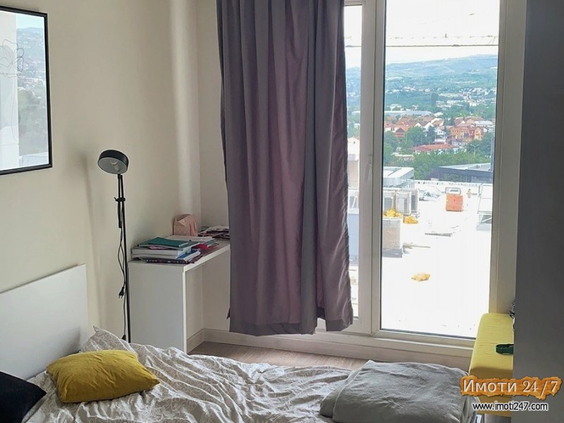 Se izdava stan vo Dzevahir 64m2