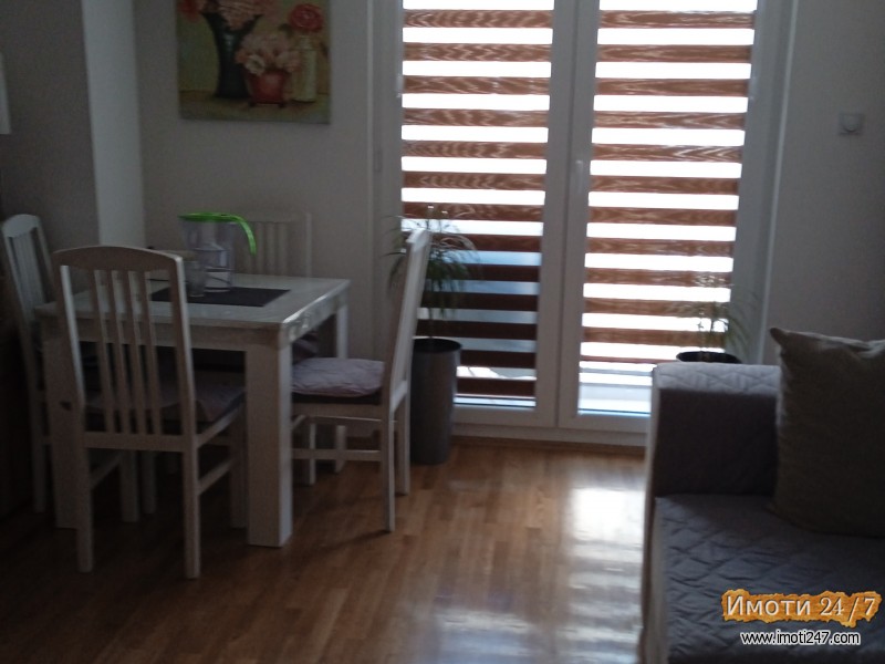 Nov stan vo Kisela VodaCesma -Rampa