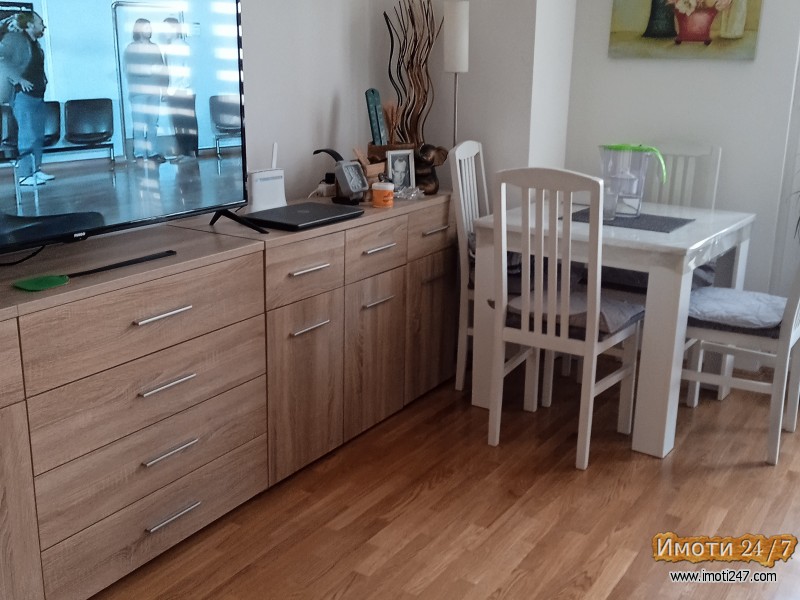 Nov stan vo Kisela VodaCesma -Rampa