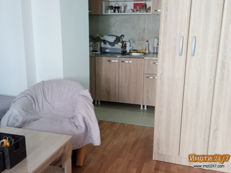 Nov stan vo Kisela VodaCesma -Rampa